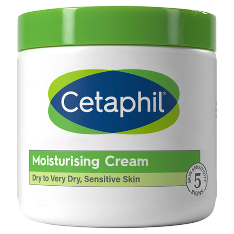 Cetaphil Moisturising Cream 450 g