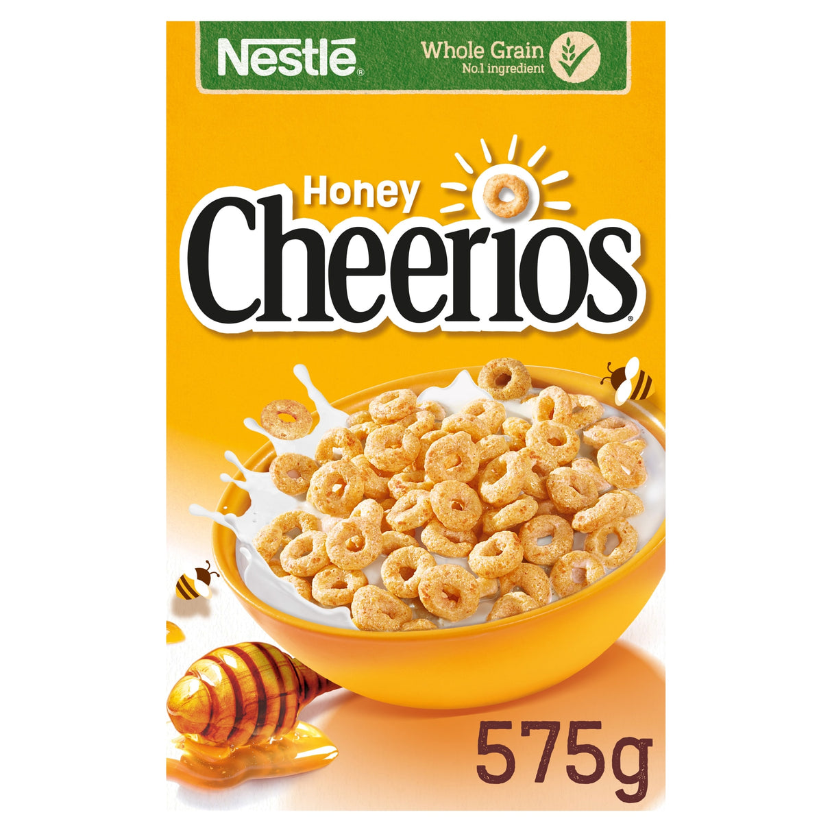 Cheerios Honey Cereal 575 g