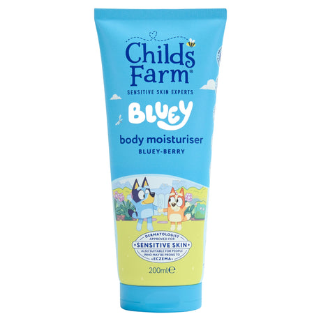 Childs Farm & Bluey Moisturiser Bluey-Berry 200 ml