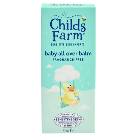 Childs Farm Baby All Over Balm Fragrance-Free 50 ml