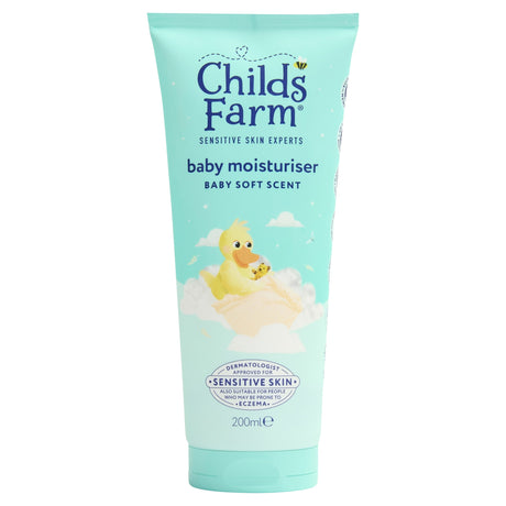 Childs Farm Baby Moisturiser Mildly Fragranced 200 ml