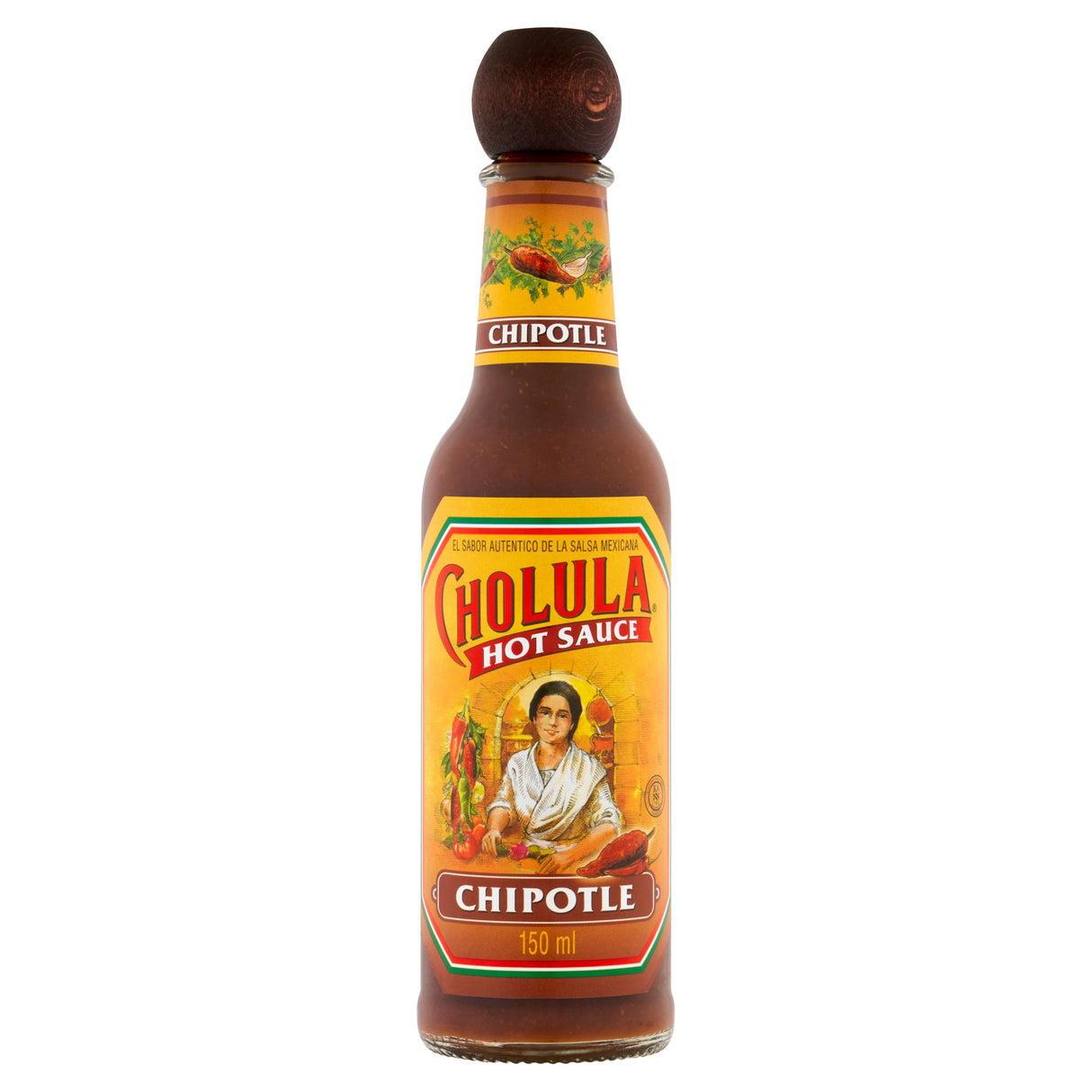 Cholula Chipotle Mexican Hot Sauce 150 ml