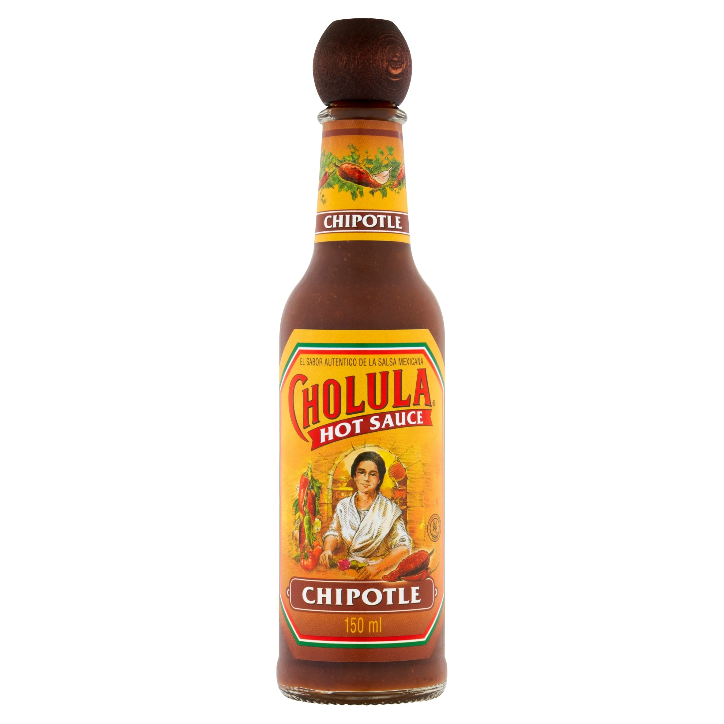 Cholula Chipotle Mexican Hot Sauce 150 ml
