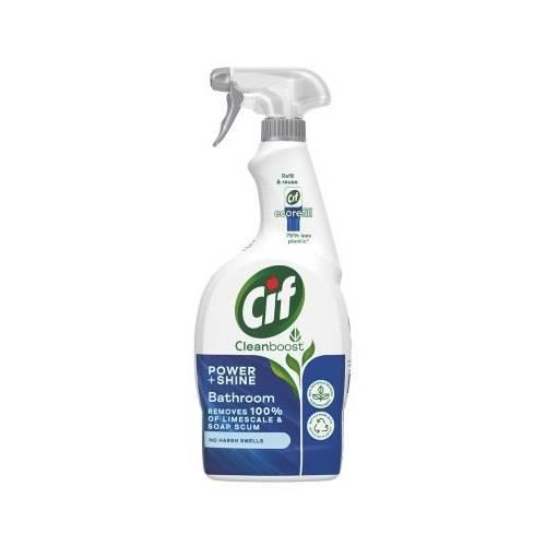 Cif Power & Shine Bathroom Cleaner Spray 700 ml