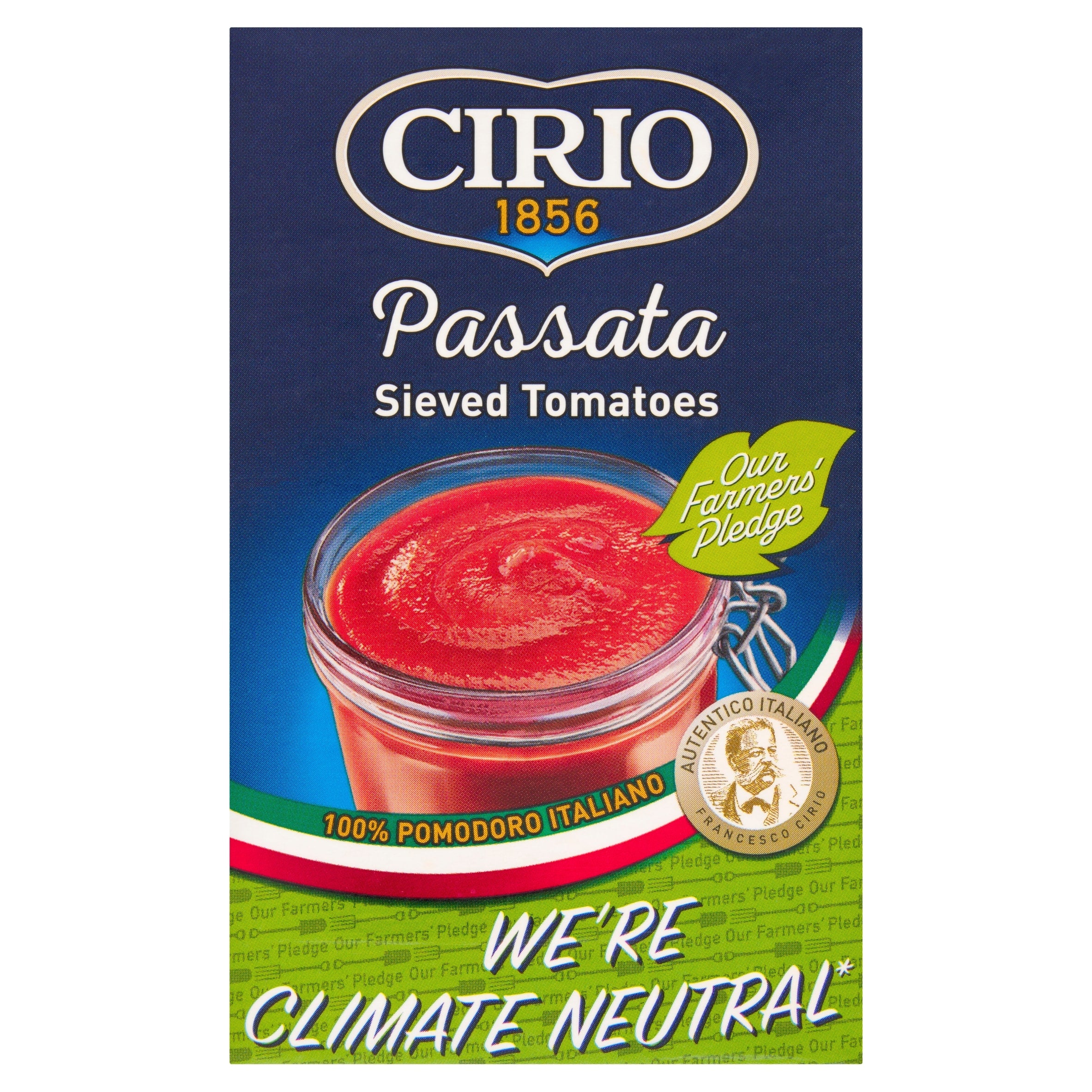 Cirio Passata Carton 500 g
