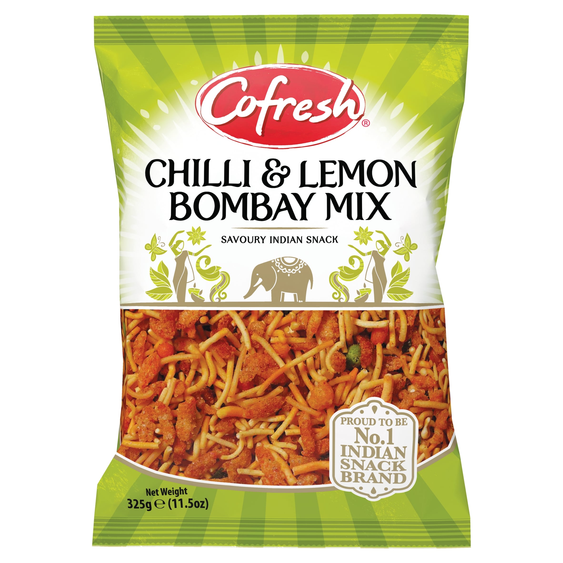 Cofresh Chilli & Lemon Bombay Mix 325 g