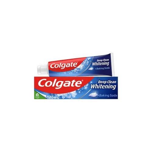Colgate Deep Clean Whitening Toothpaste 125 ml