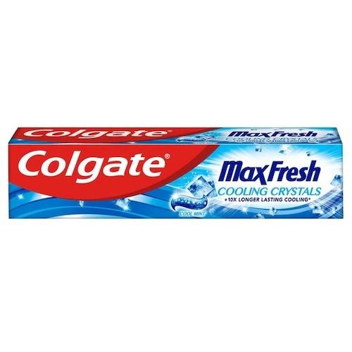 Colgate Max Fresh Cooling Crystals Toothpaste 125 ml