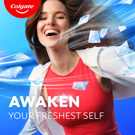 Colgate Max Fresh Cooling Crystals Toothpaste Pump 100 ml
