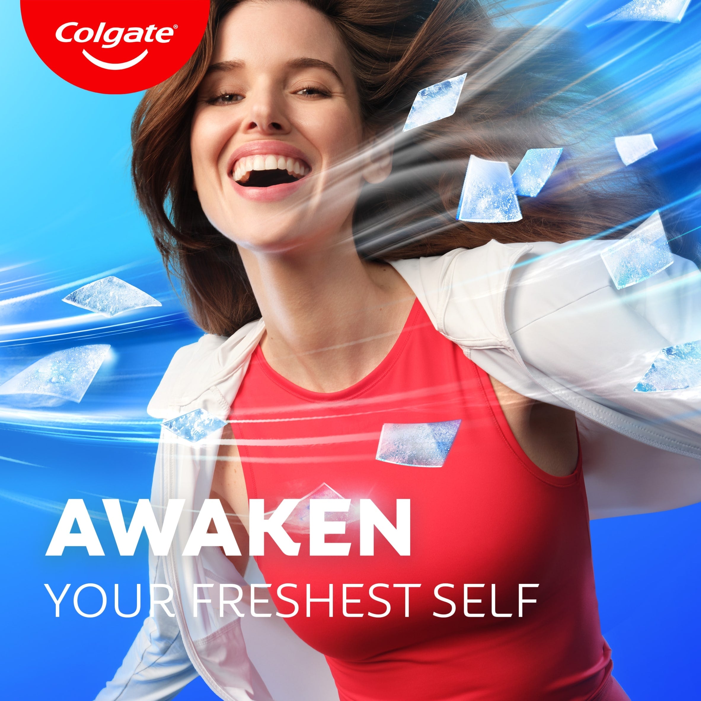 Colgate Max Fresh Cooling Crystals Travel Size Toothpaste 20 ml