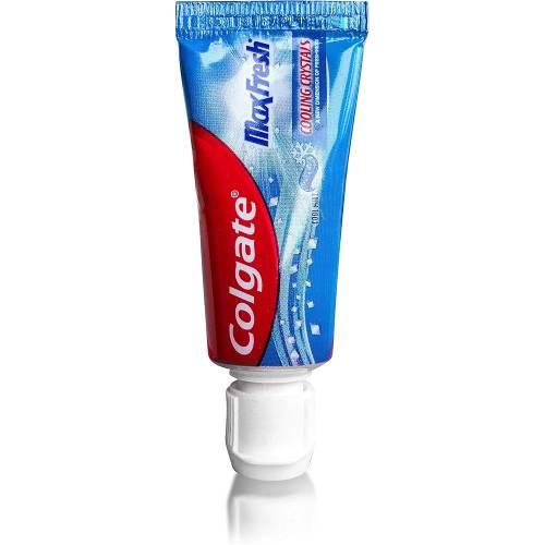 Colgate Max Fresh Cooling Crystals Travel Size Toothpaste 20 ml