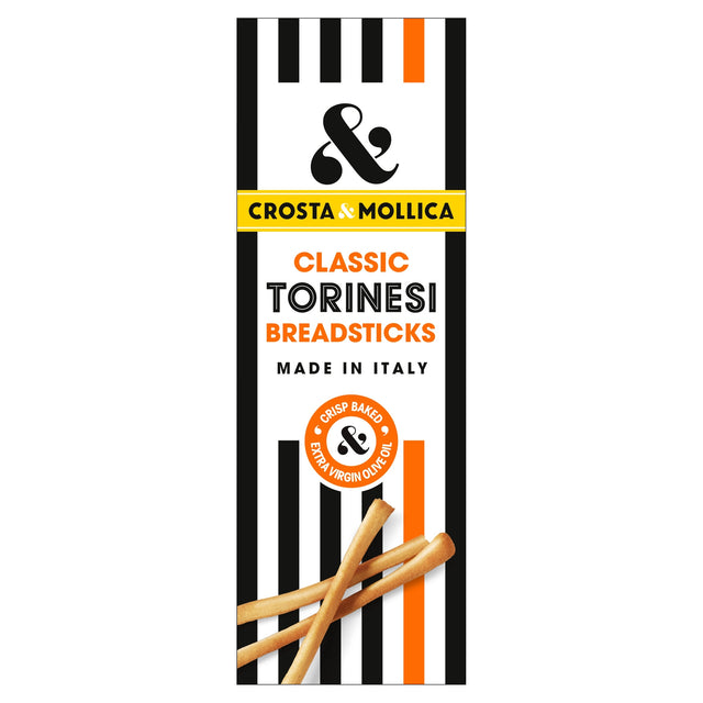 Crosta & Mollica Torinesi Breadsticks 120 g