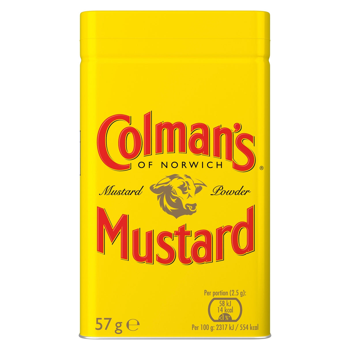 Colman's Original English Mustard Powder 57 g