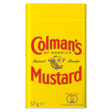 Colman's Original English Mustard Powder 57 g