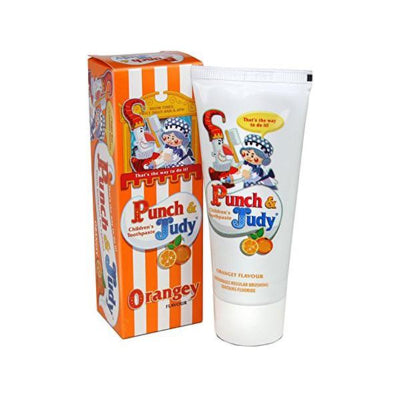 Punch & Judy Children's Toothpaste Orange 50 ml