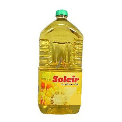 Soleir Sunflower Oil 5 L