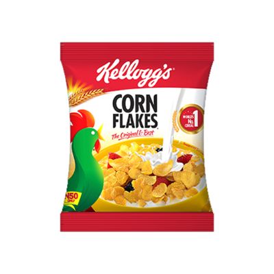 Kellogg's Corn Flakes Sachet 32 g (NG) x8