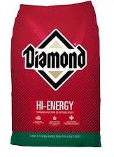 Diamond Hi-Energy Sporting Dog Food 22.68 kg
