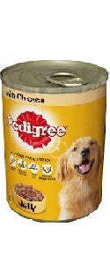 Pedigree In Jelly With Chicken 385 g