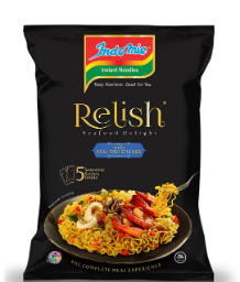 Indomie Instant Noodles Relish With Seafood Delight 200 g