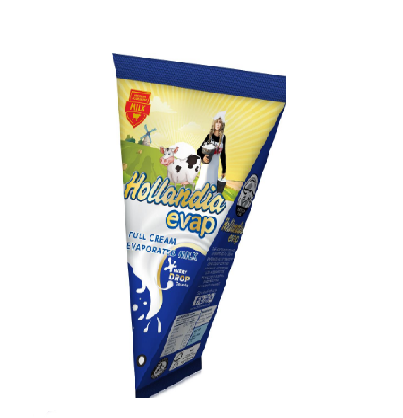 Hollandia Full Cream Evaporated Milk 60 g x4
