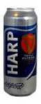 Harp Premium Beer Can 50 cl