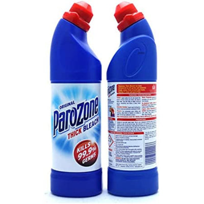 Parozone Thick Bleach Assorted 750 ml