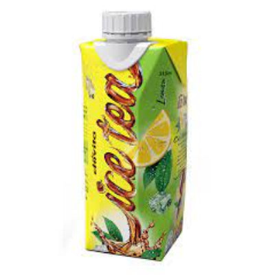 Chi Ice Tea Lemon 15 cl