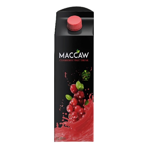 Maccaw Cranberry 100 cl