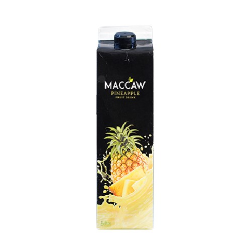 Maccaw Pineapple 100 cl x10