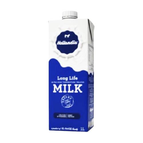 Hollandia UHT Milk Full Cream 1 L