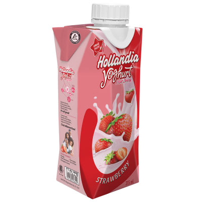 Hollandia Yoghurt Drink Strawberry 31.5 cl
