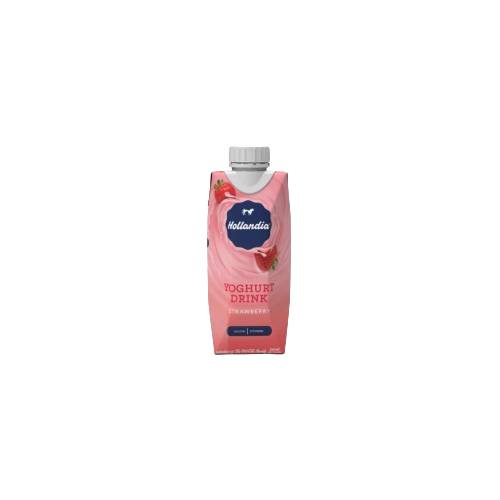 Hollandia Yoghurt Drink Strawberry 31.5 cl