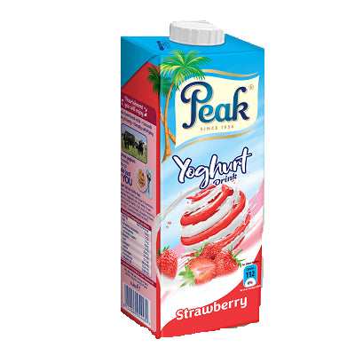 Peak Yoghurt Drink Strawberry 31.5 cl