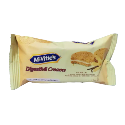 McVitie's Digestive Creams Vanilla Biscuit 42 g