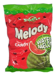 Sweetco Candy Watermelon Melody 150 g