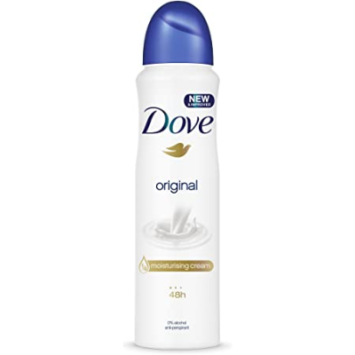 Dove Anti-Perspirant Deodorant Spray Original 250 ml