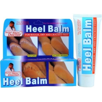 Skin Doctor Heel Balm For Rough, Dry & Cracked Feet 50 ml