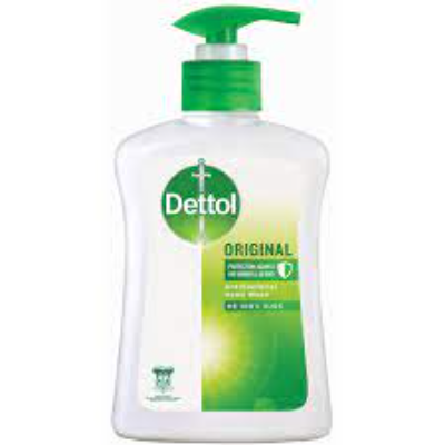 Dettol Anti-Bacterial Hand Wash Original 250 ml