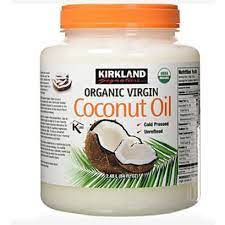 Kirkland Organic Virgin Coconut Oil 2.48 L