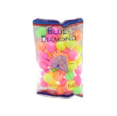 Blue Diamond Naphthalene Balls Coloured 180 g (Camphor)