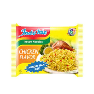 Indomie Instant Noodles Chicken 180 g (Hungry Man)