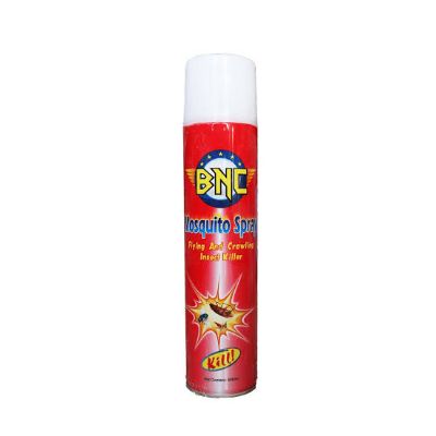 BNC Mosquito Spray 600 ml