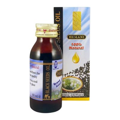 Hemani Black Seeds Oil 60 ml