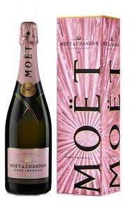 Moet & Chandon Champagne Rose Imperial Brut Gift Box 75 cl