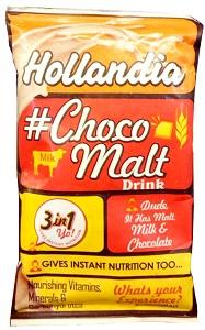 Hollandia Choco Malt Drink 10 cl