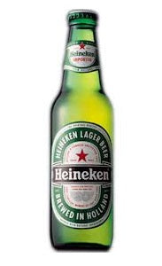 Heineken Lager Beer Bottle 33 cl (NG) x3