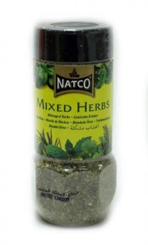 Natco Mixed Herbs Bottle 25 g