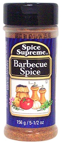 Spice Supreme Barbecue Spice 227 g