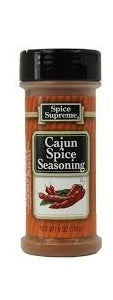 Spice Supreme Cajun Spice Seasoning 170 g